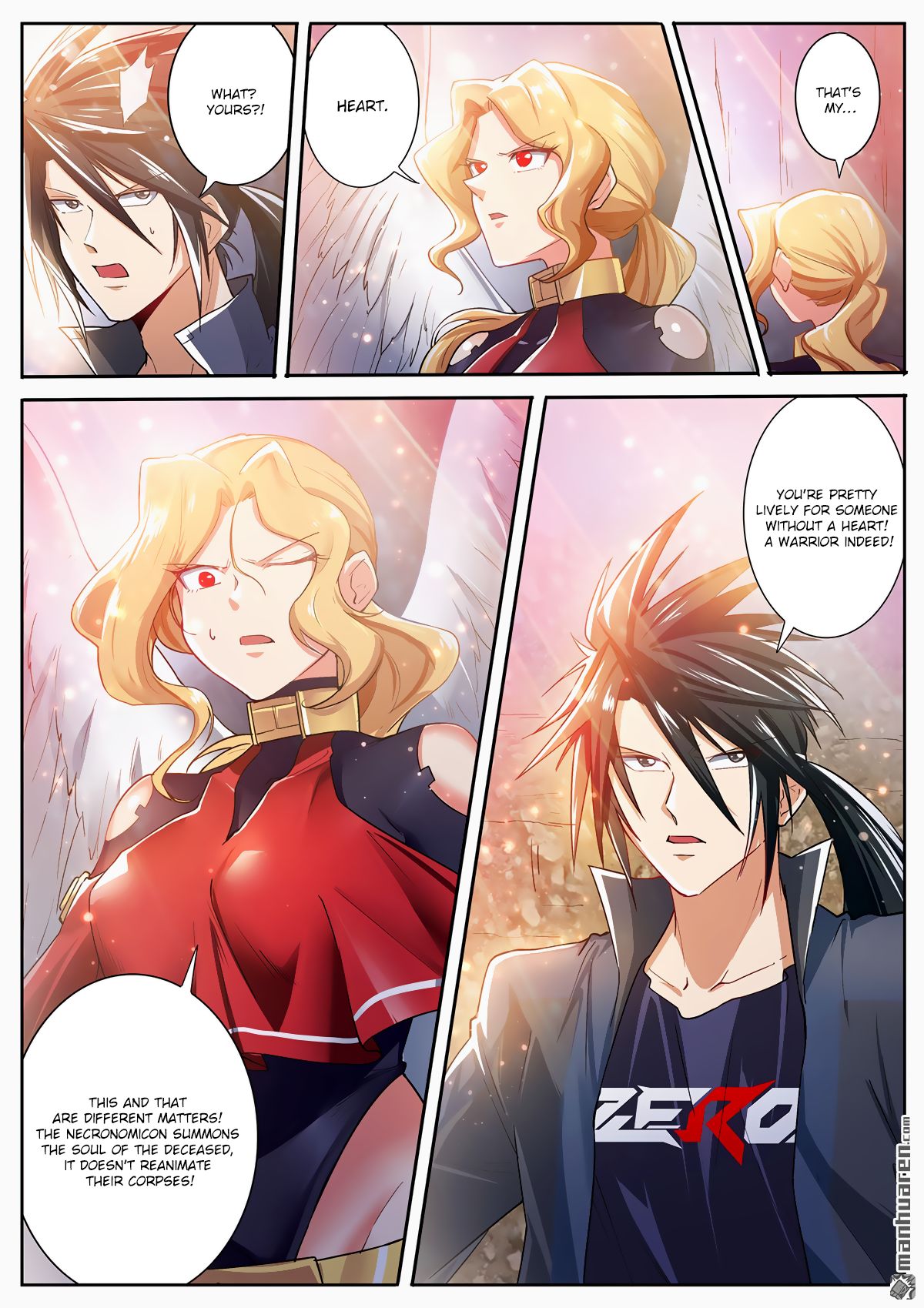 Hero? I Quit A Long Time Ago Chapter 181 page 13 - Chapter 181