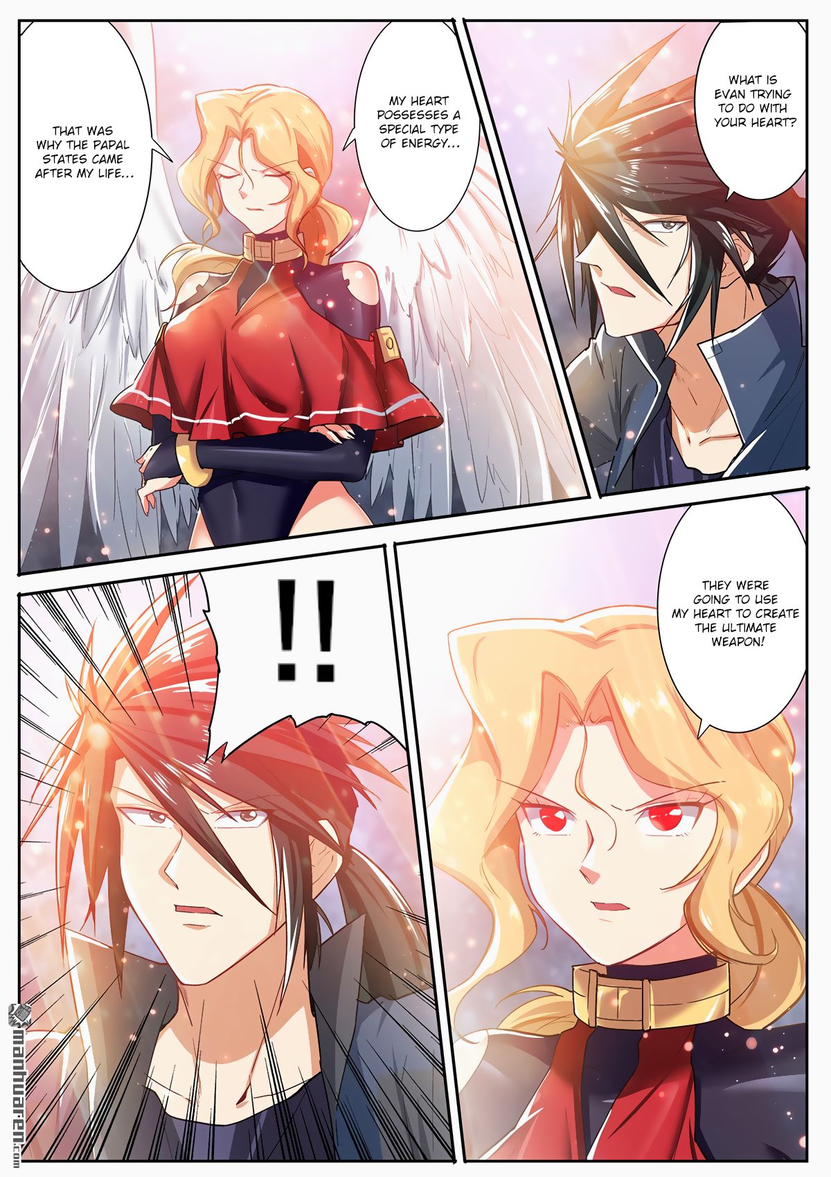 Hero? I Quit A Long Time Ago Chapter 181 page 14 - Chapter 181