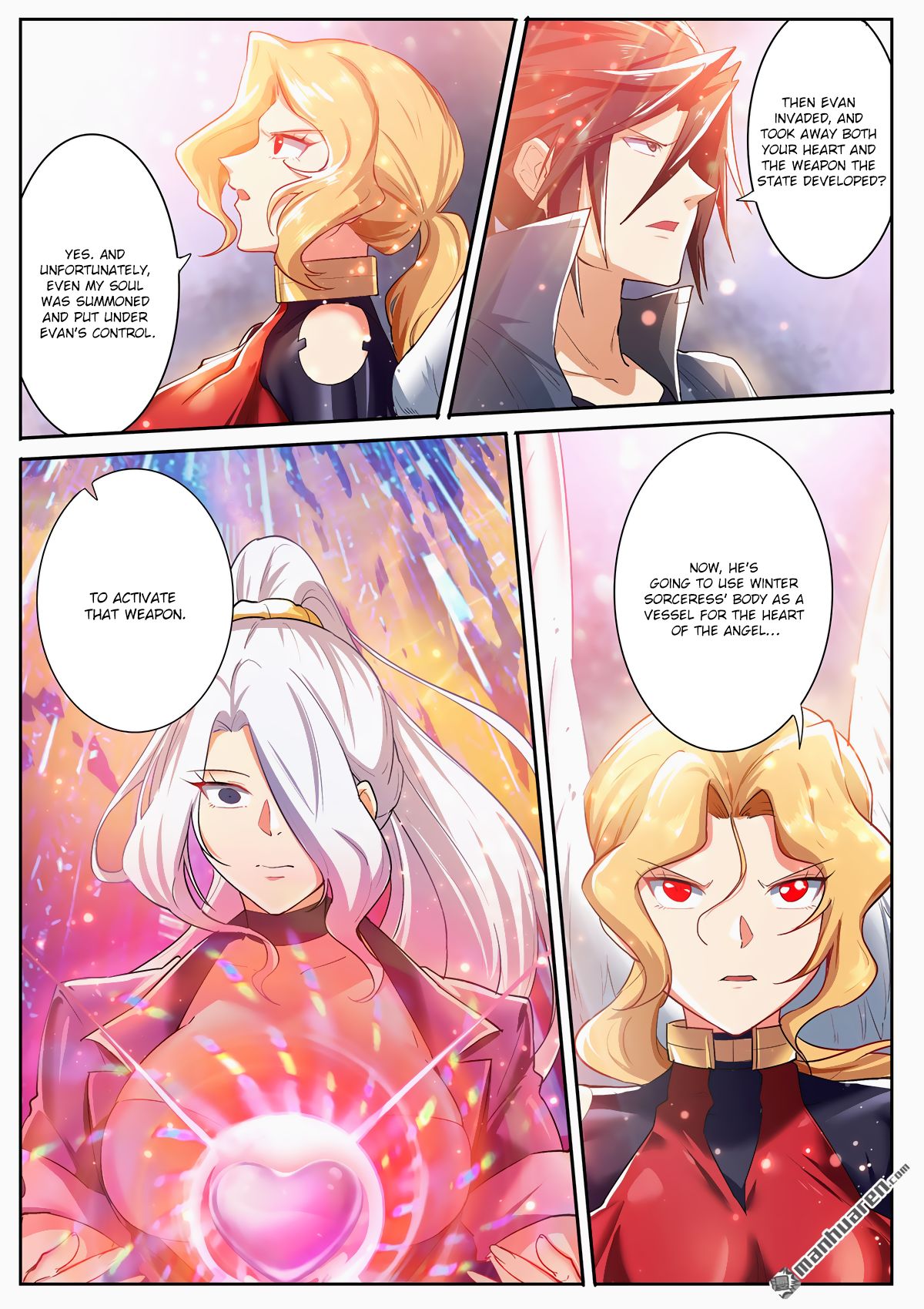 Hero? I Quit A Long Time Ago Chapter 181 page 15 - Chapter 181