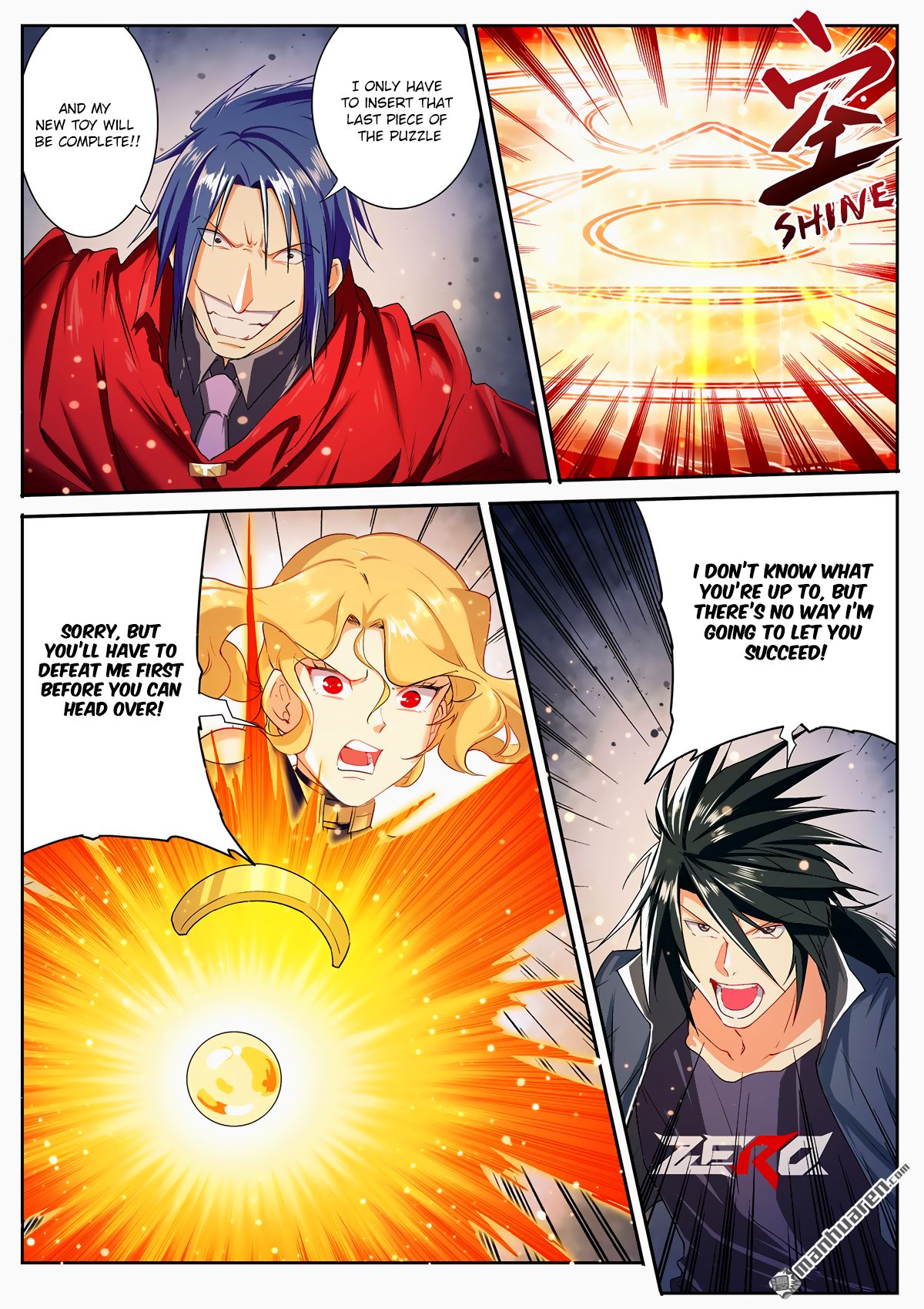 Hero? I Quit A Long Time Ago Chapter 181 page 2 - Chapter 181