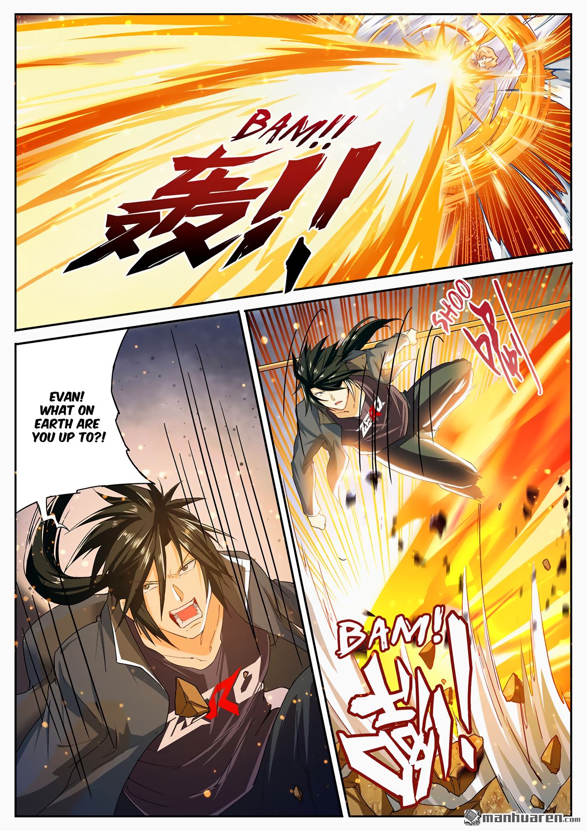 Hero? I Quit A Long Time Ago Chapter 181 page 3 - Chapter 181