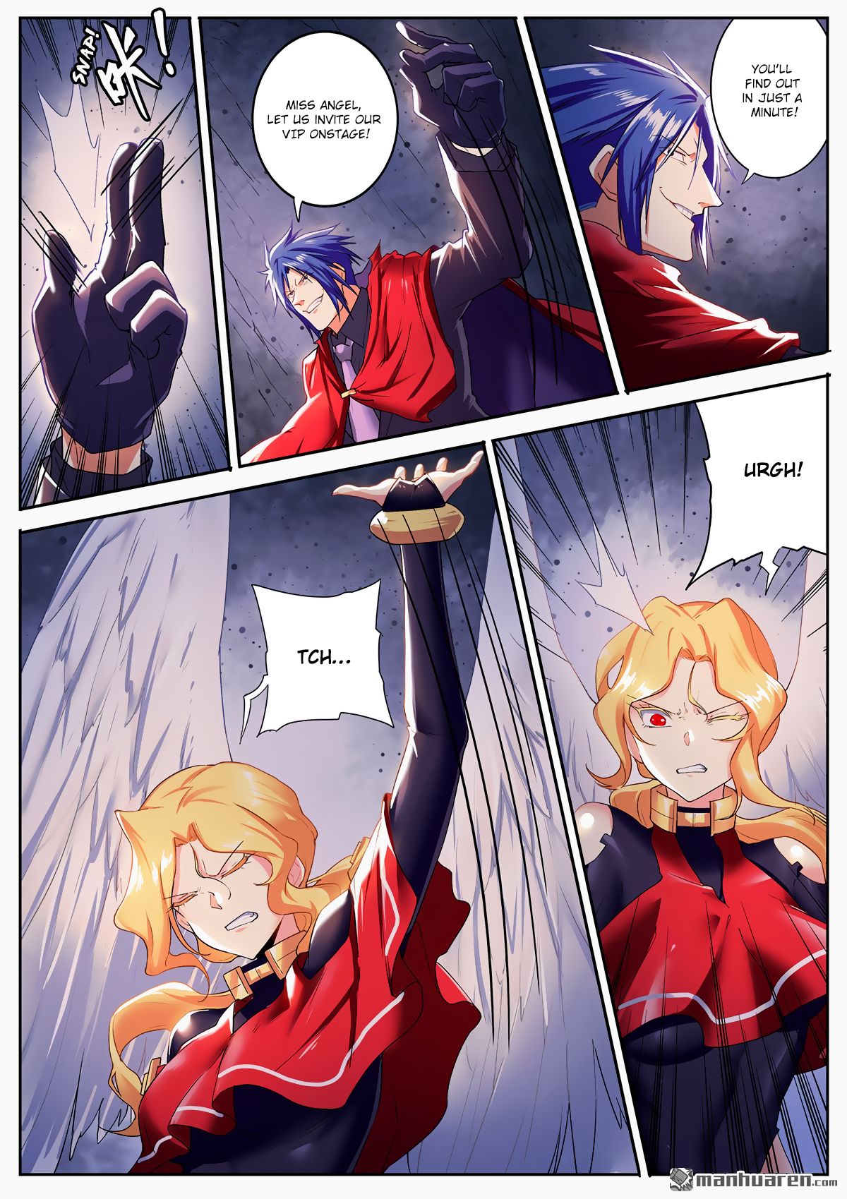 Hero? I Quit A Long Time Ago Chapter 181 page 4 - Chapter 181