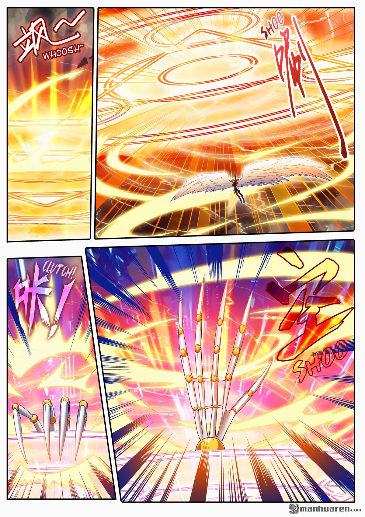 Hero? I Quit A Long Time Ago Chapter 181 page 5 - Chapter 181