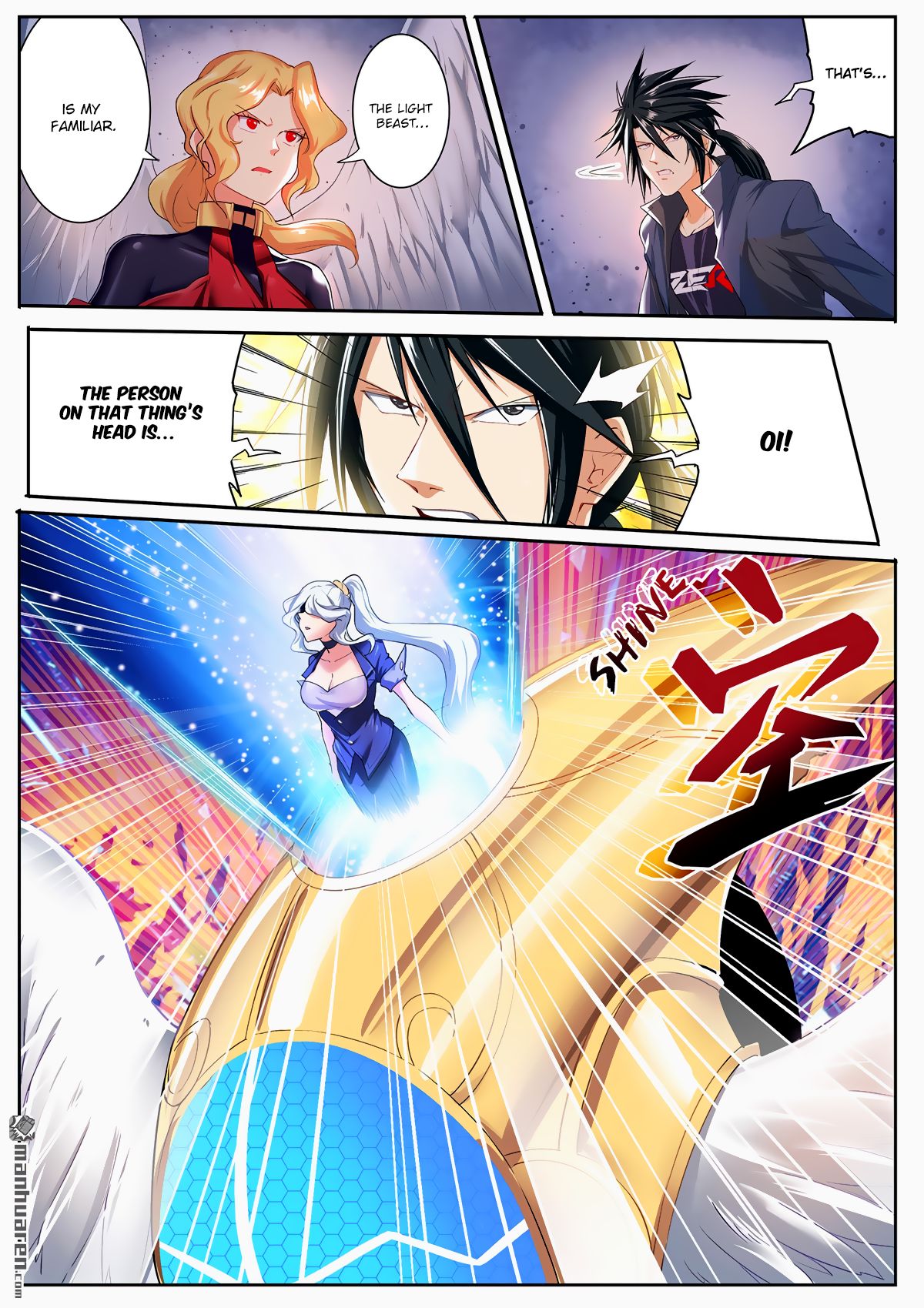 Hero? I Quit A Long Time Ago Chapter 181 page 7 - Chapter 181
