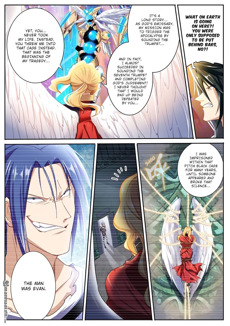 Hero? I Quit A Long Time Ago Chapter 182 page 13 - Chapter 182