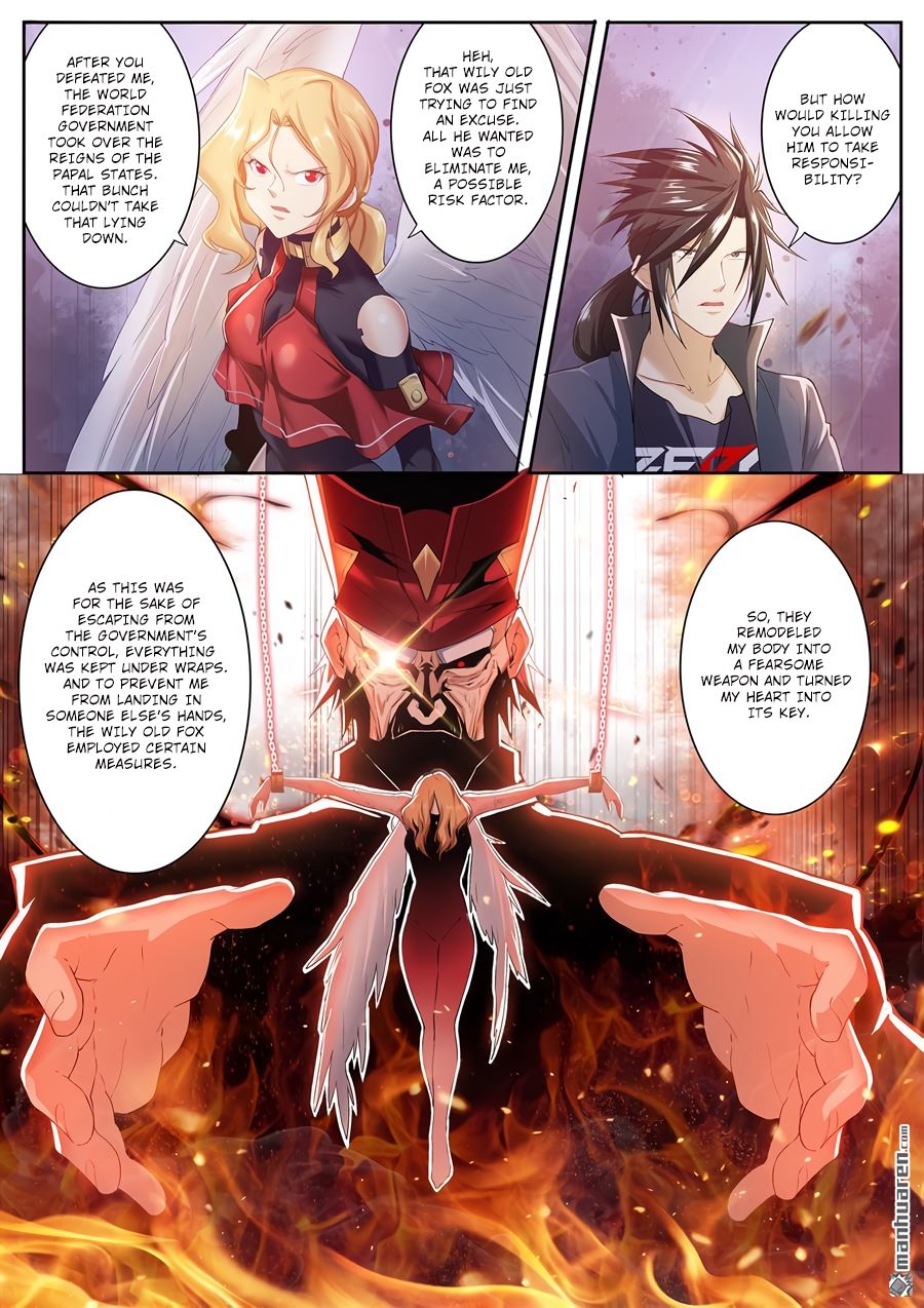 Hero? I Quit A Long Time Ago Chapter 182 page 15 - Chapter 182