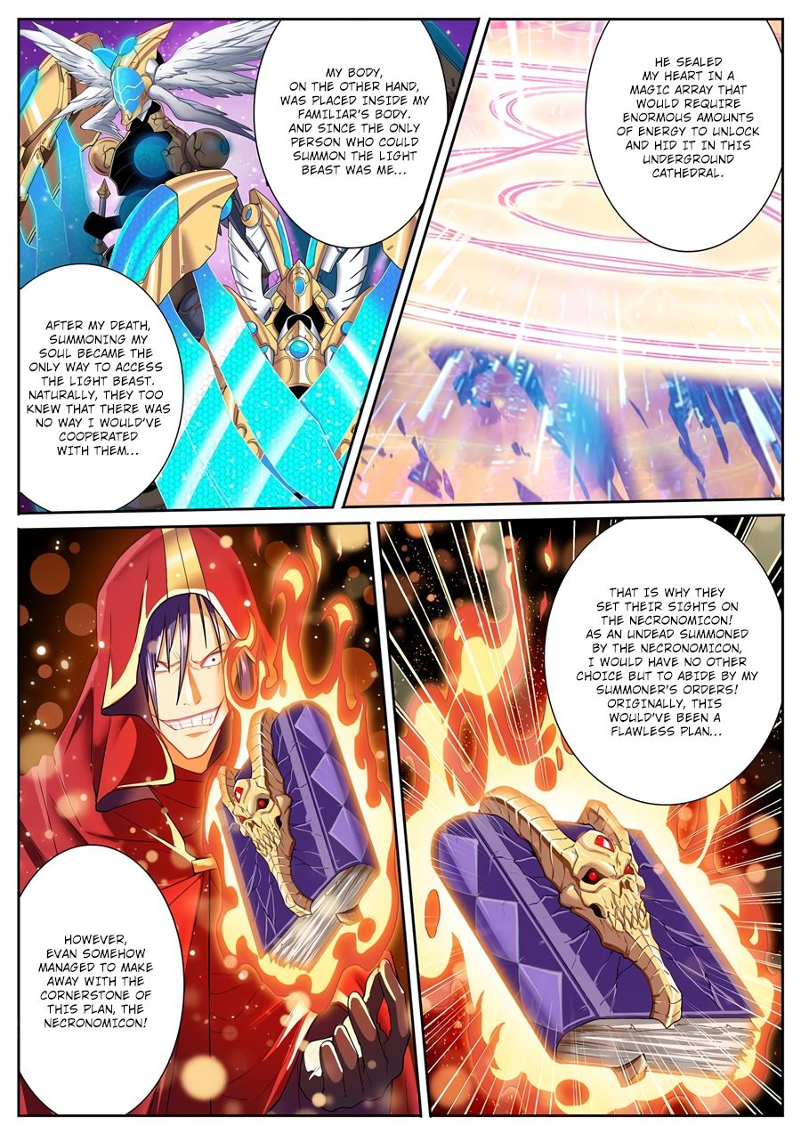 Hero? I Quit A Long Time Ago Chapter 182 page 16 - Chapter 182