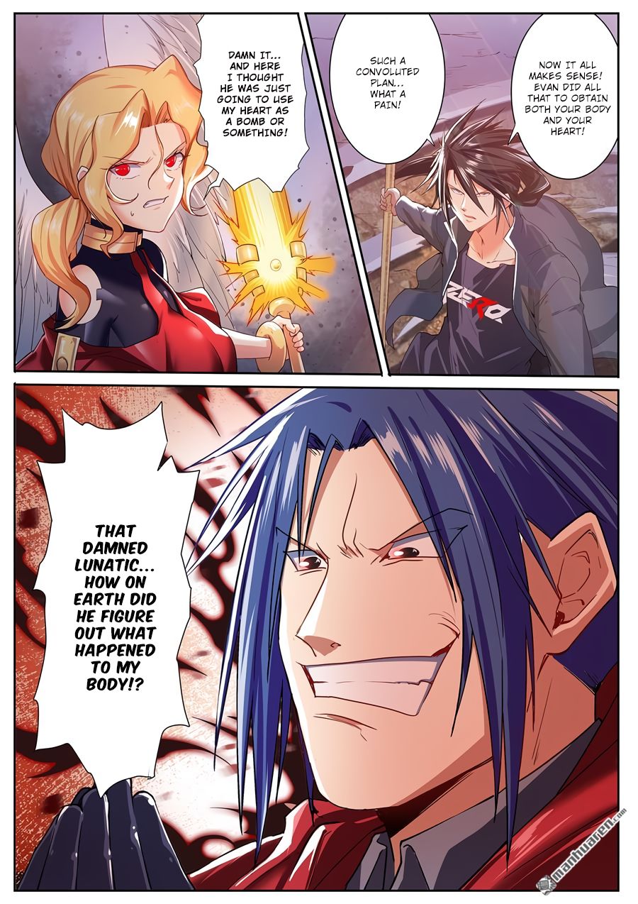 Hero? I Quit A Long Time Ago Chapter 182 page 17 - Chapter 182