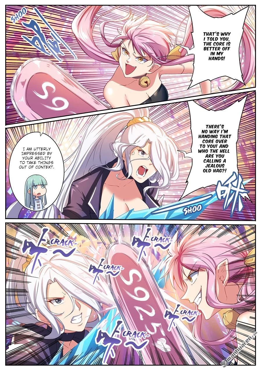 Hero? I Quit A Long Time Ago Chapter 182 page 5 - Chapter 182