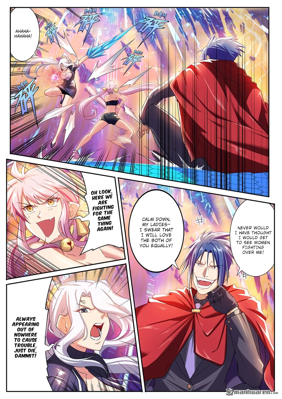 Hero? I Quit A Long Time Ago Chapter 182 page 6 - Chapter 182