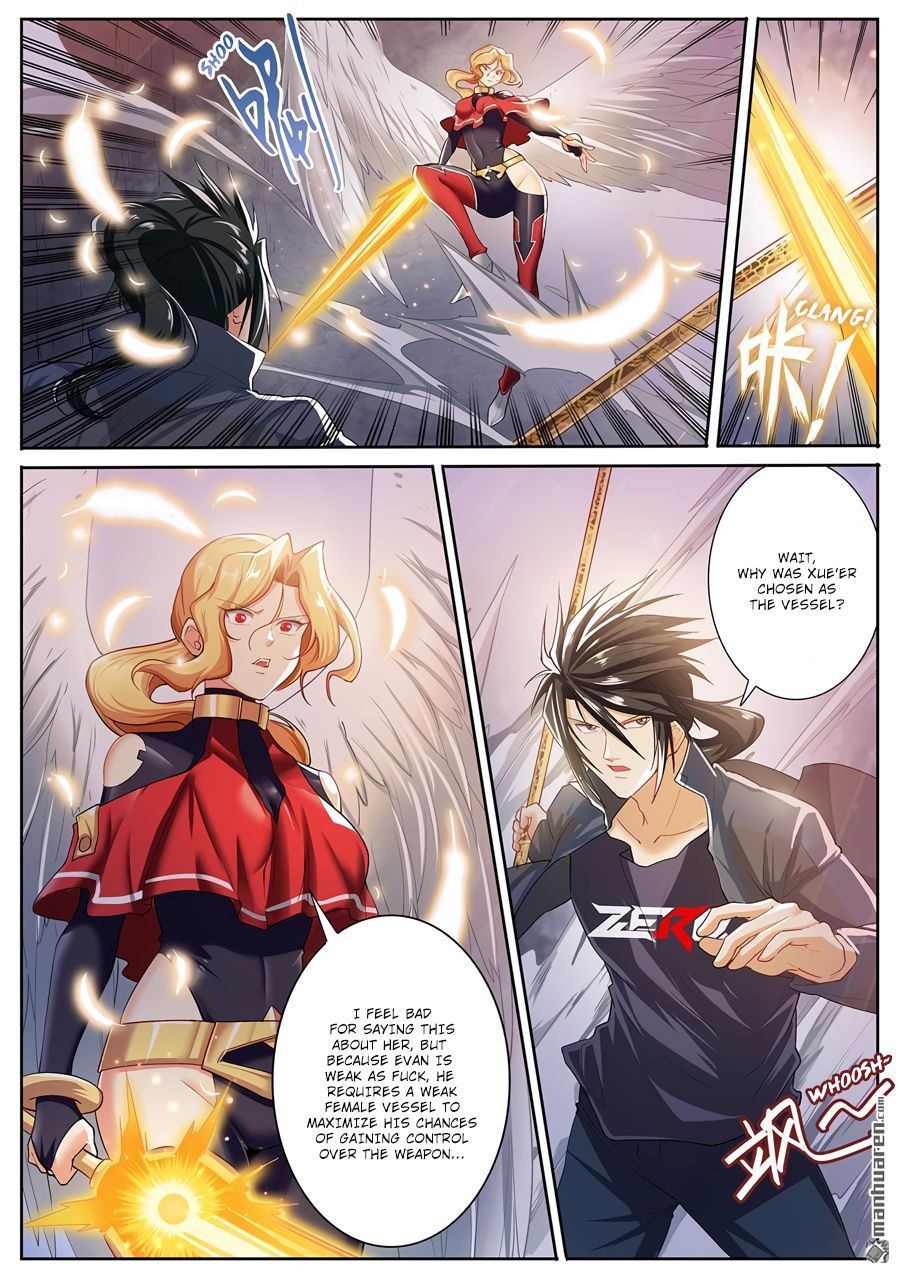 Hero? I Quit A Long Time Ago Chapter 182 page 7 - Chapter 182