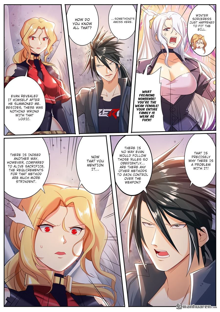 Hero? I Quit A Long Time Ago Chapter 182 page 8 - Chapter 182