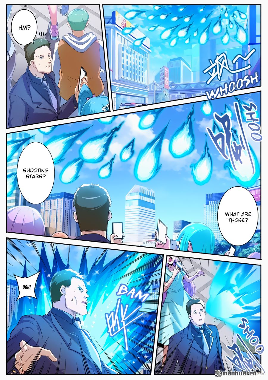 Hero? I Quit A Long Time Ago Chapter 183 page 10 - Chapter 183