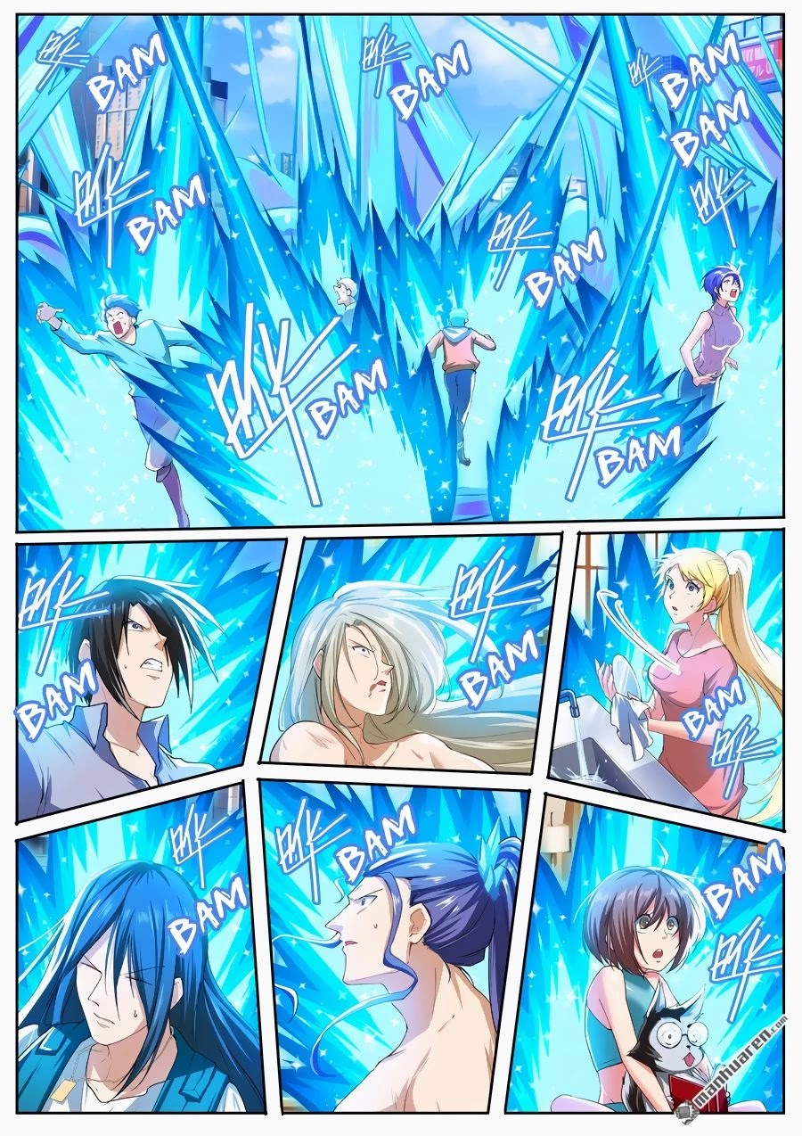 Hero? I Quit A Long Time Ago Chapter 183 page 11 - Chapter 183