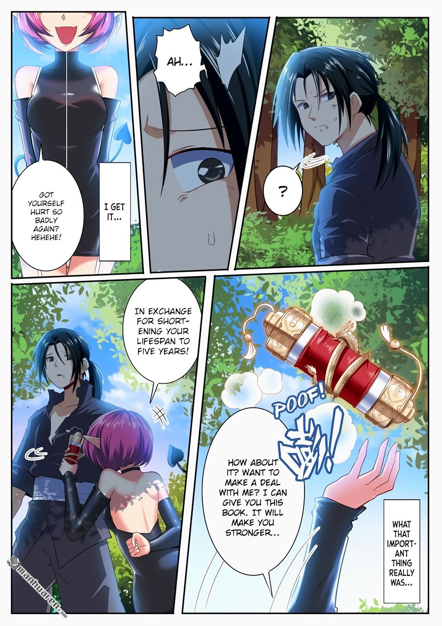 Hero? I Quit A Long Time Ago Chapter 183 page 15 - Chapter 183