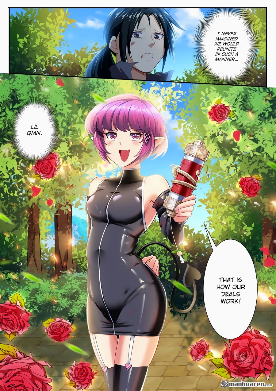 Hero? I Quit A Long Time Ago Chapter 183 page 16 - Chapter 183