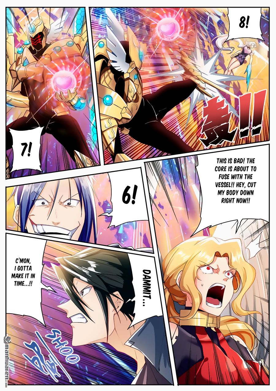 Hero? I Quit A Long Time Ago Chapter 183 page 4 - Chapter 183