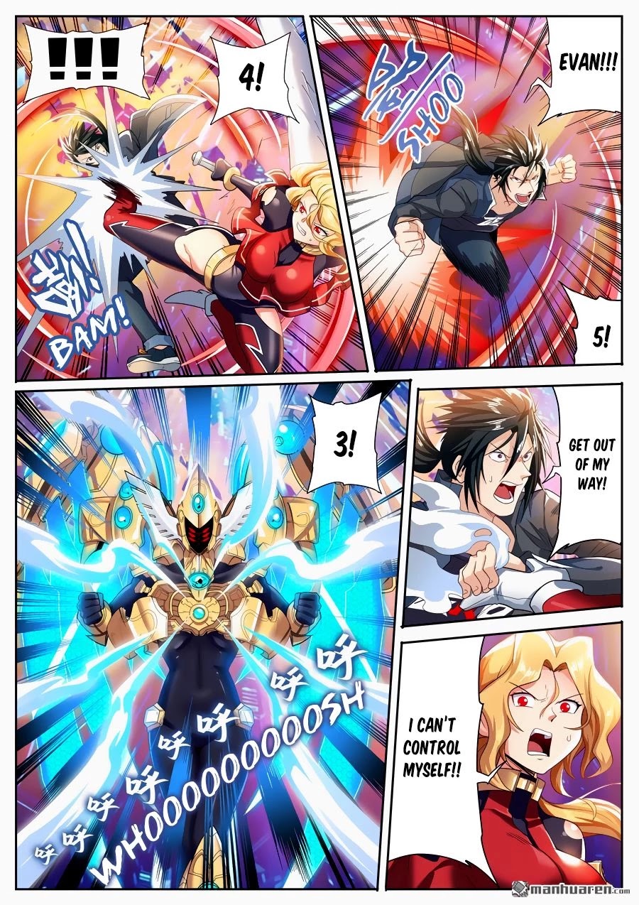 Hero? I Quit A Long Time Ago Chapter 183 page 5 - Chapter 183