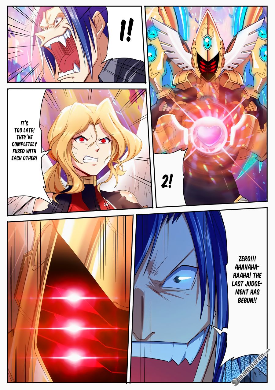 Hero? I Quit A Long Time Ago Chapter 183 page 6 - Chapter 183