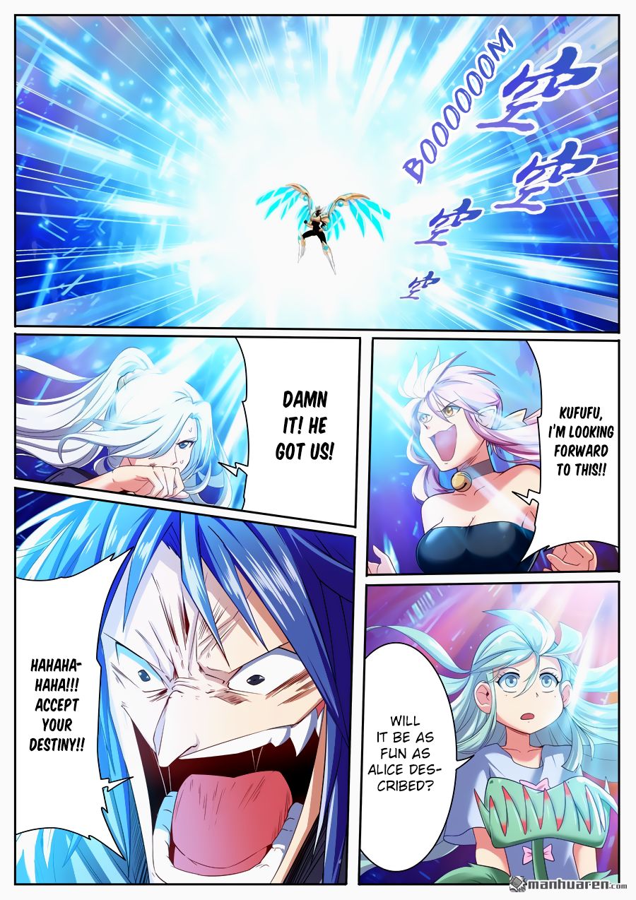 Hero? I Quit A Long Time Ago Chapter 183 page 7 - Chapter 183
