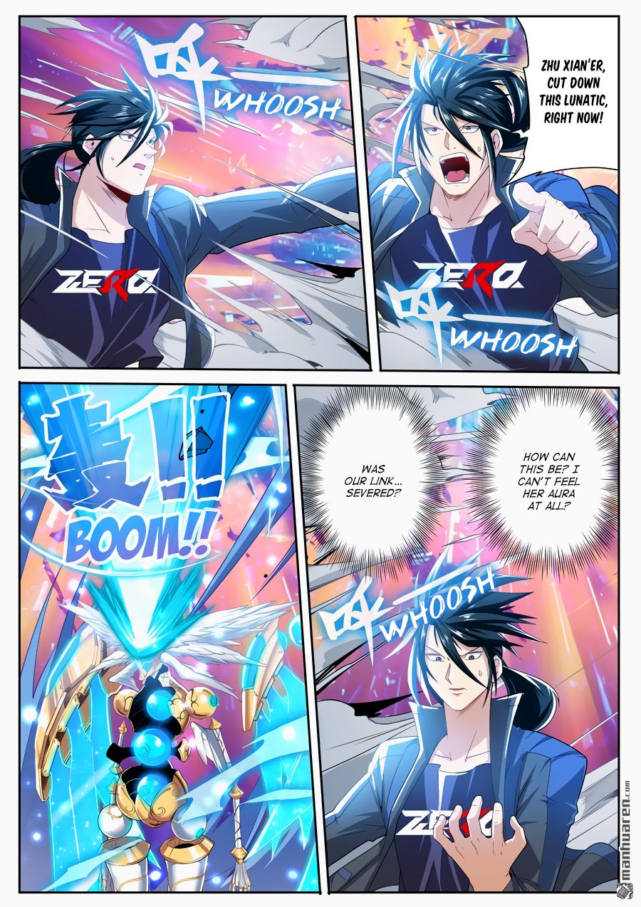 Hero? I Quit A Long Time Ago Chapter 183 page 8 - Chapter 183