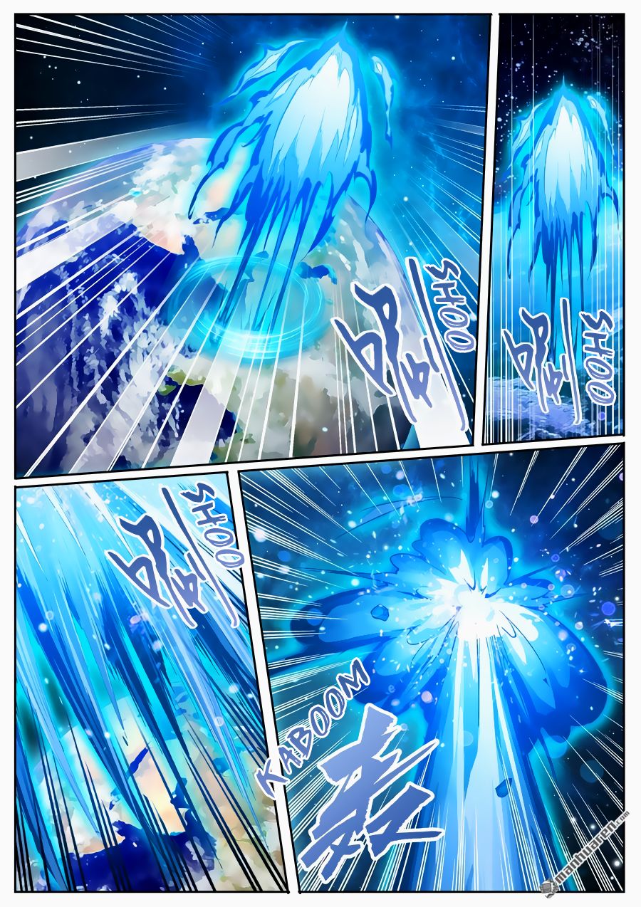 Hero? I Quit A Long Time Ago Chapter 183 page 9 - Chapter 183