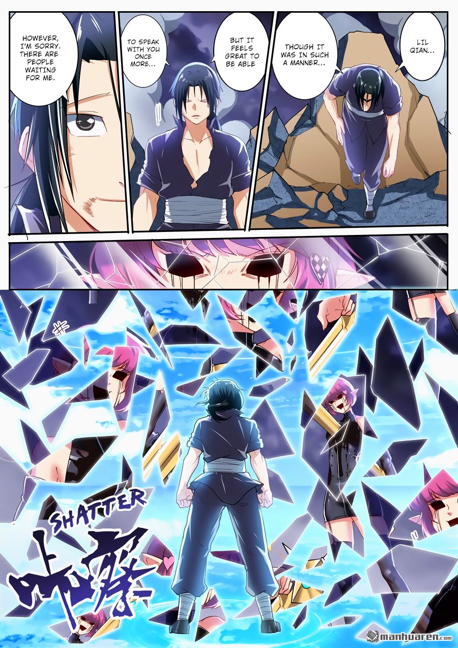 Hero? I Quit A Long Time Ago Chapter 184 page 10 - Chapter 184