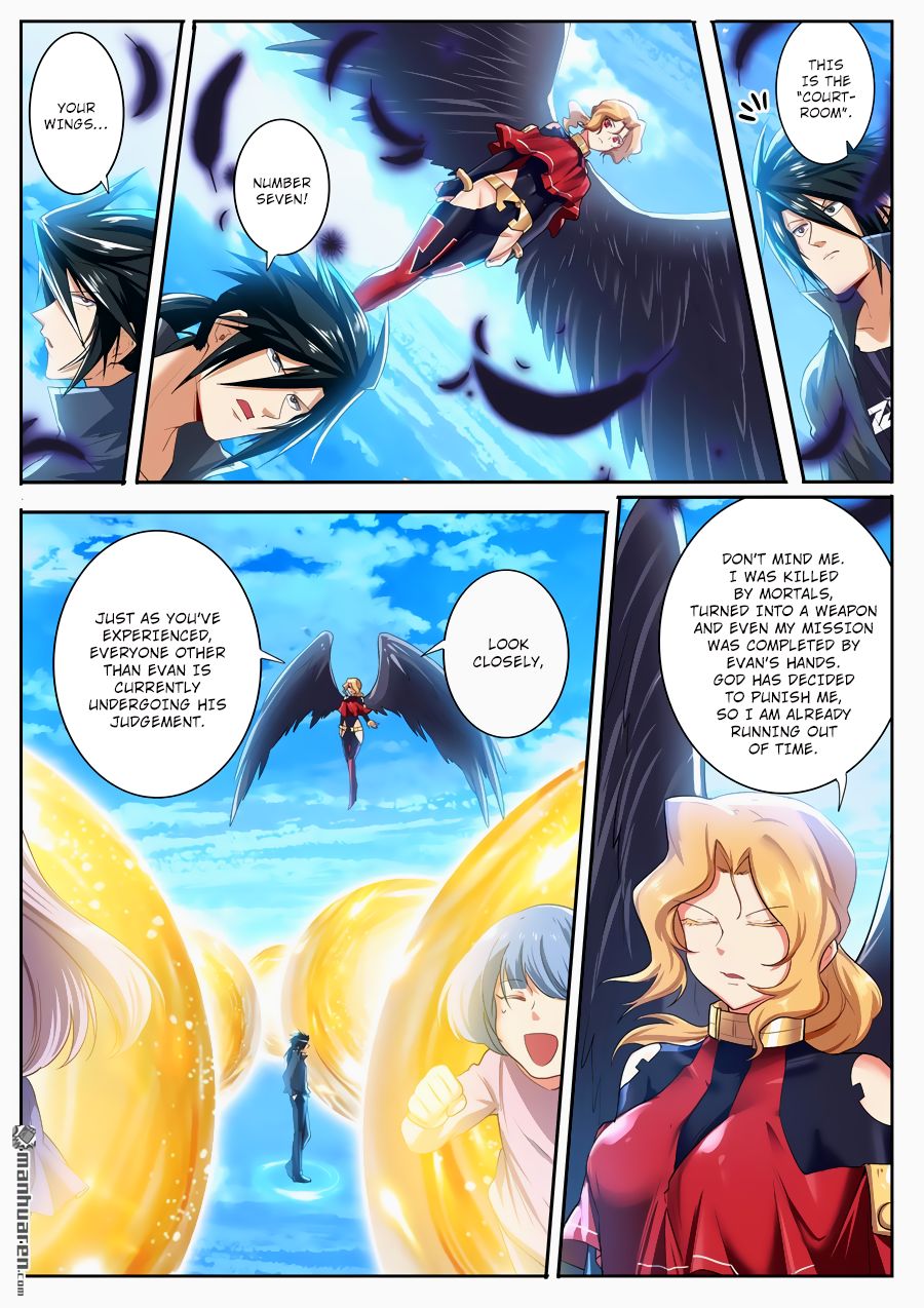 Hero? I Quit A Long Time Ago Chapter 184 page 12 - Chapter 184