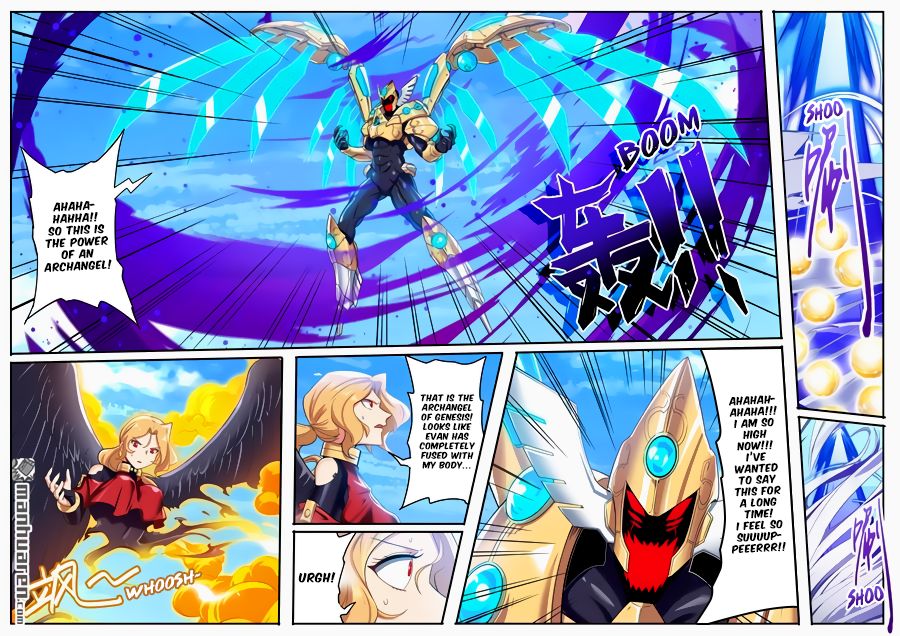 Hero? I Quit A Long Time Ago Chapter 184 page 15 - Chapter 184