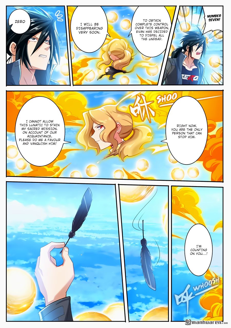 Hero? I Quit A Long Time Ago Chapter 184 page 16 - Chapter 184
