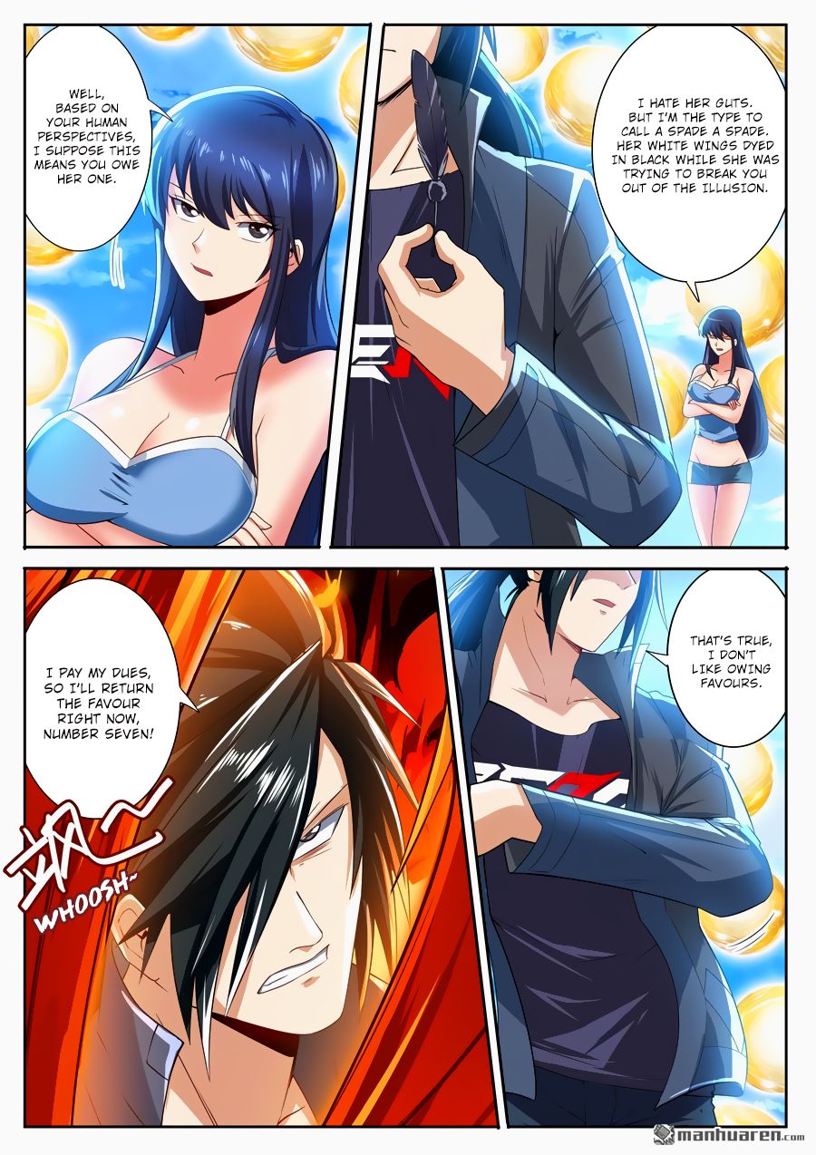 Hero? I Quit A Long Time Ago Chapter 184 page 17 - Chapter 184