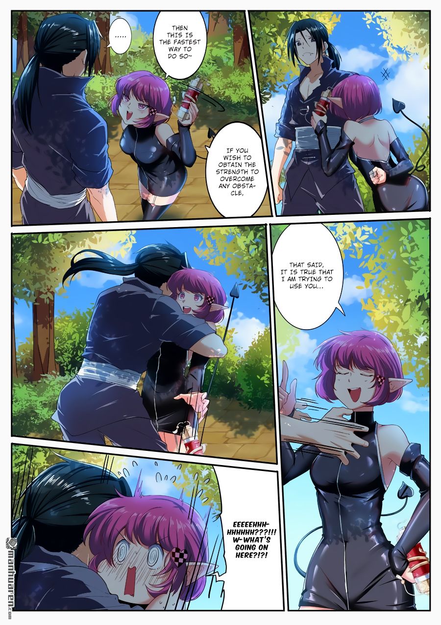 Hero? I Quit A Long Time Ago Chapter 184 page 2 - Chapter 184