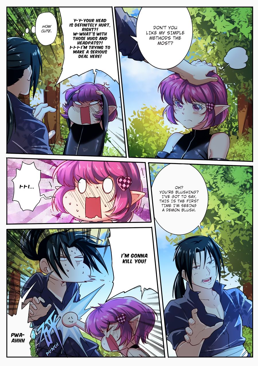 Hero? I Quit A Long Time Ago Chapter 184 page 5 - Chapter 184
