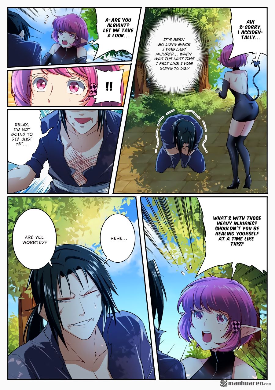 Hero? I Quit A Long Time Ago Chapter 184 page 6 - Chapter 184