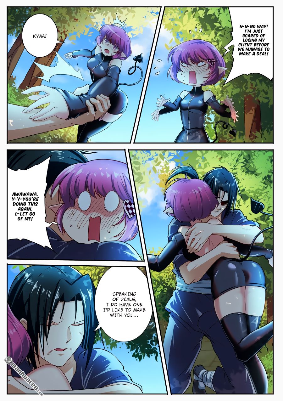 Hero? I Quit A Long Time Ago Chapter 184 page 7 - Chapter 184