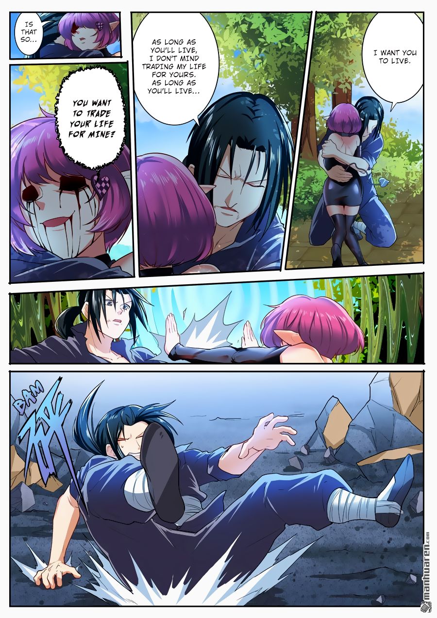 Hero? I Quit A Long Time Ago Chapter 184 page 8 - Chapter 184