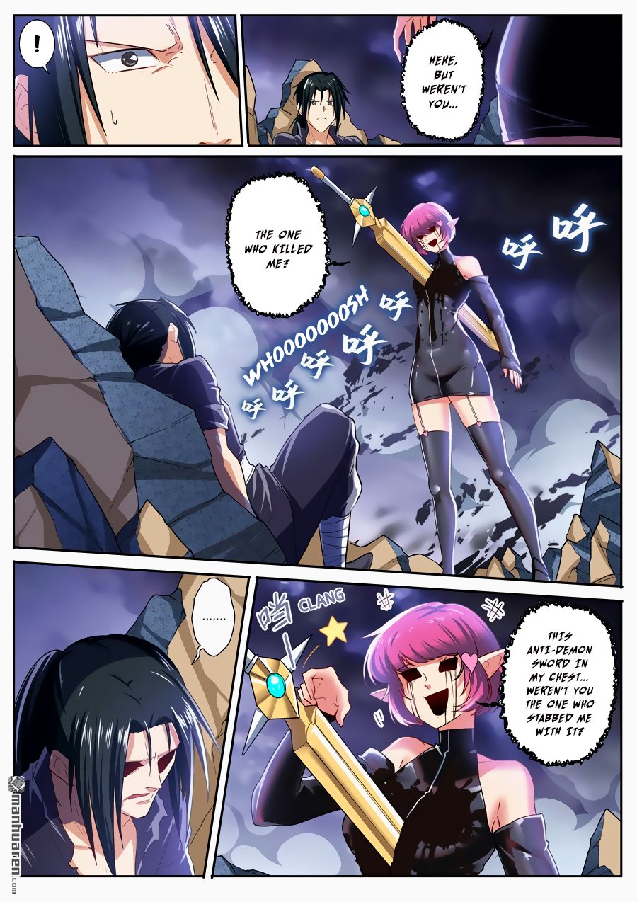 Hero? I Quit A Long Time Ago Chapter 184 page 9 - Chapter 184