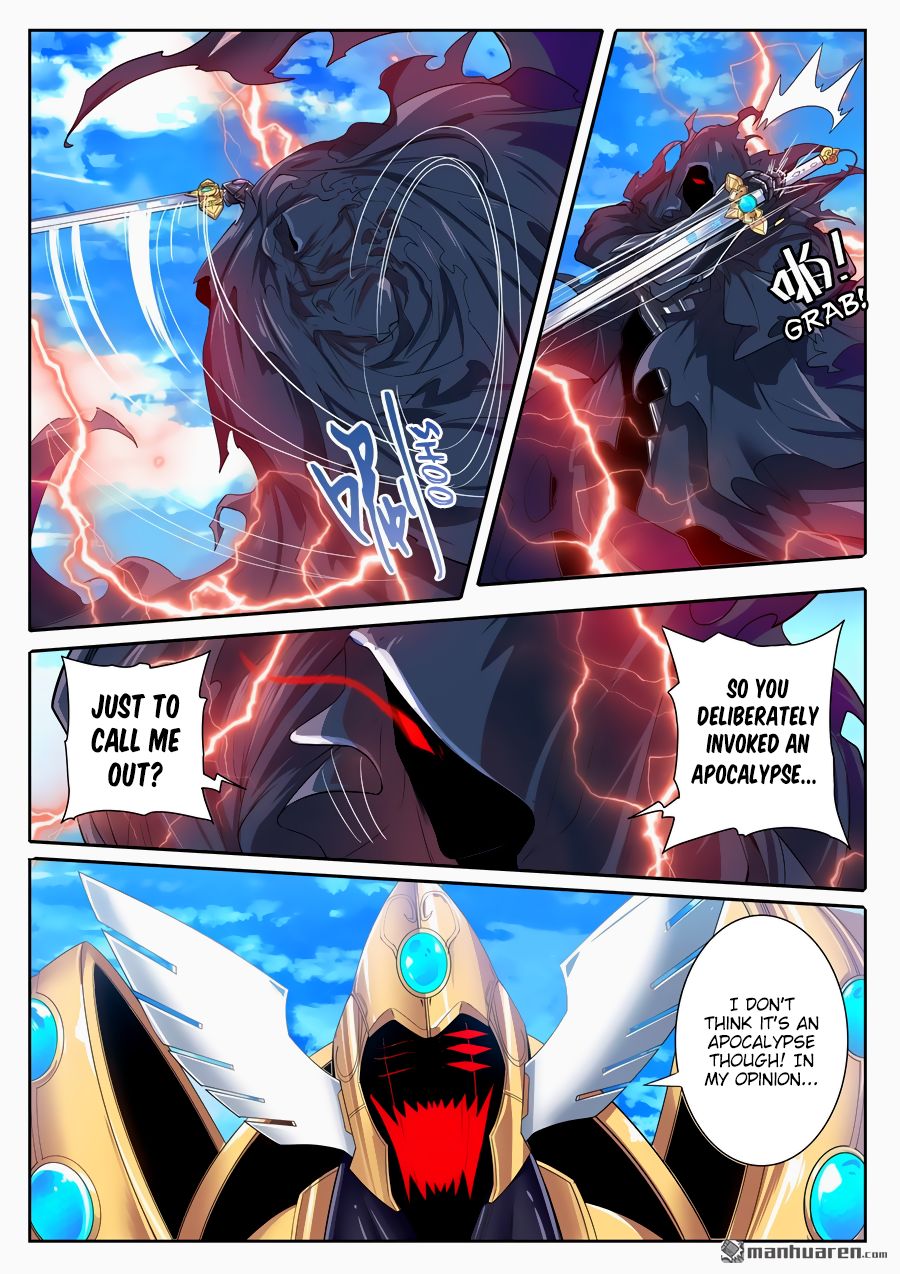 Hero? I Quit A Long Time Ago Chapter 185 page 10 - Chapter 185