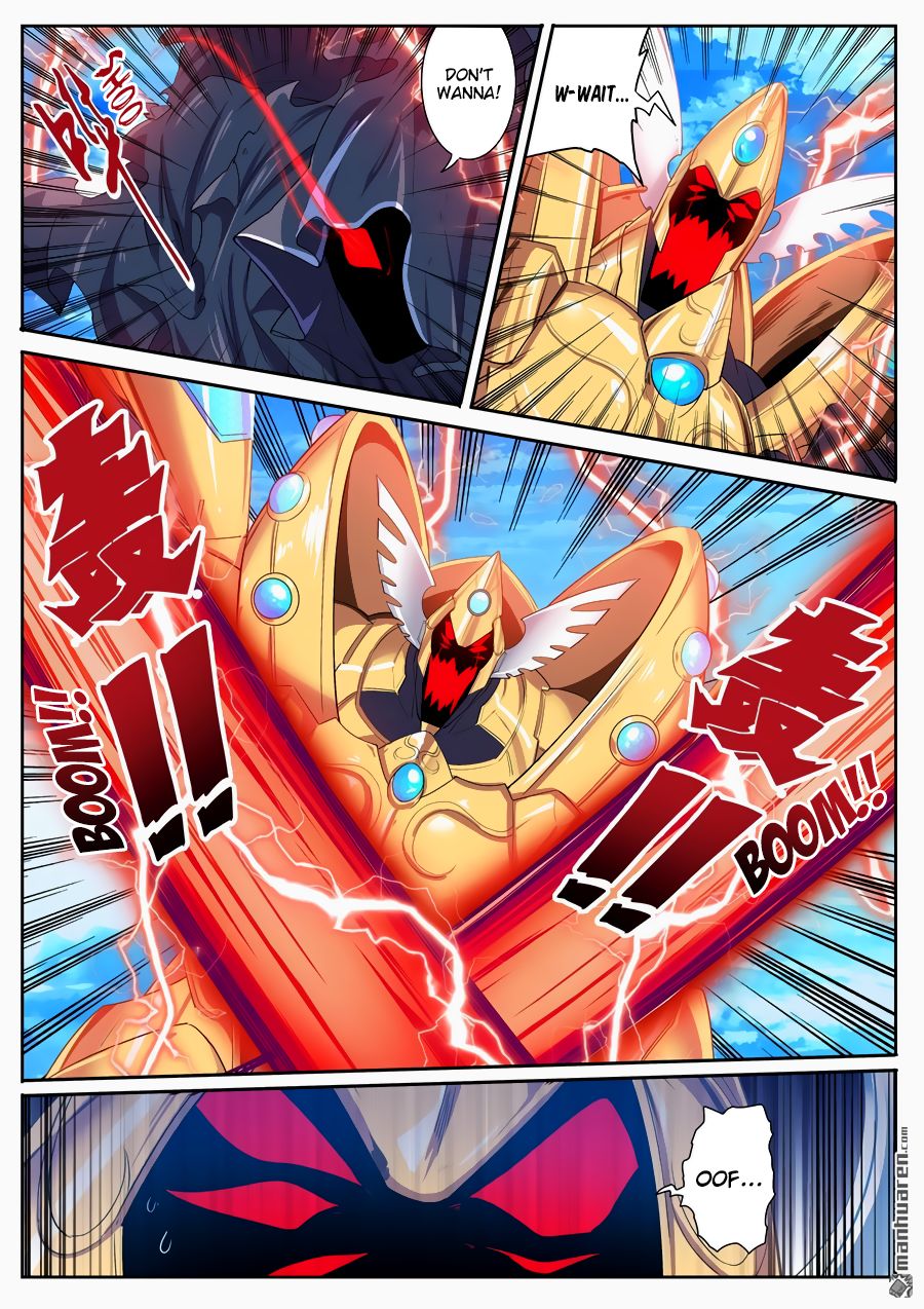 Hero? I Quit A Long Time Ago Chapter 185 page 13 - Chapter 185