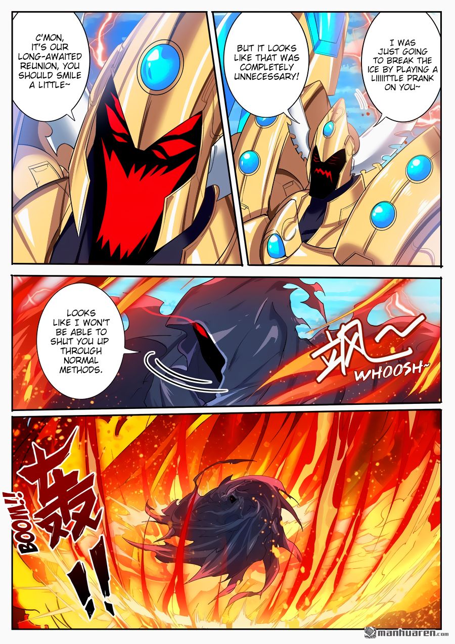 Hero? I Quit A Long Time Ago Chapter 185 page 15 - Chapter 185