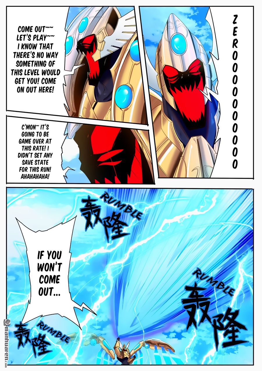 Hero? I Quit A Long Time Ago Chapter 185 page 3 - Chapter 185