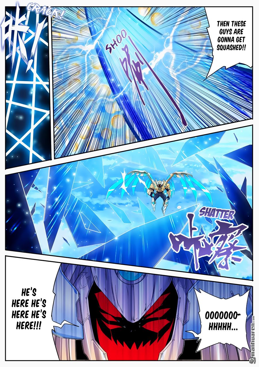 Hero? I Quit A Long Time Ago Chapter 185 page 4 - Chapter 185