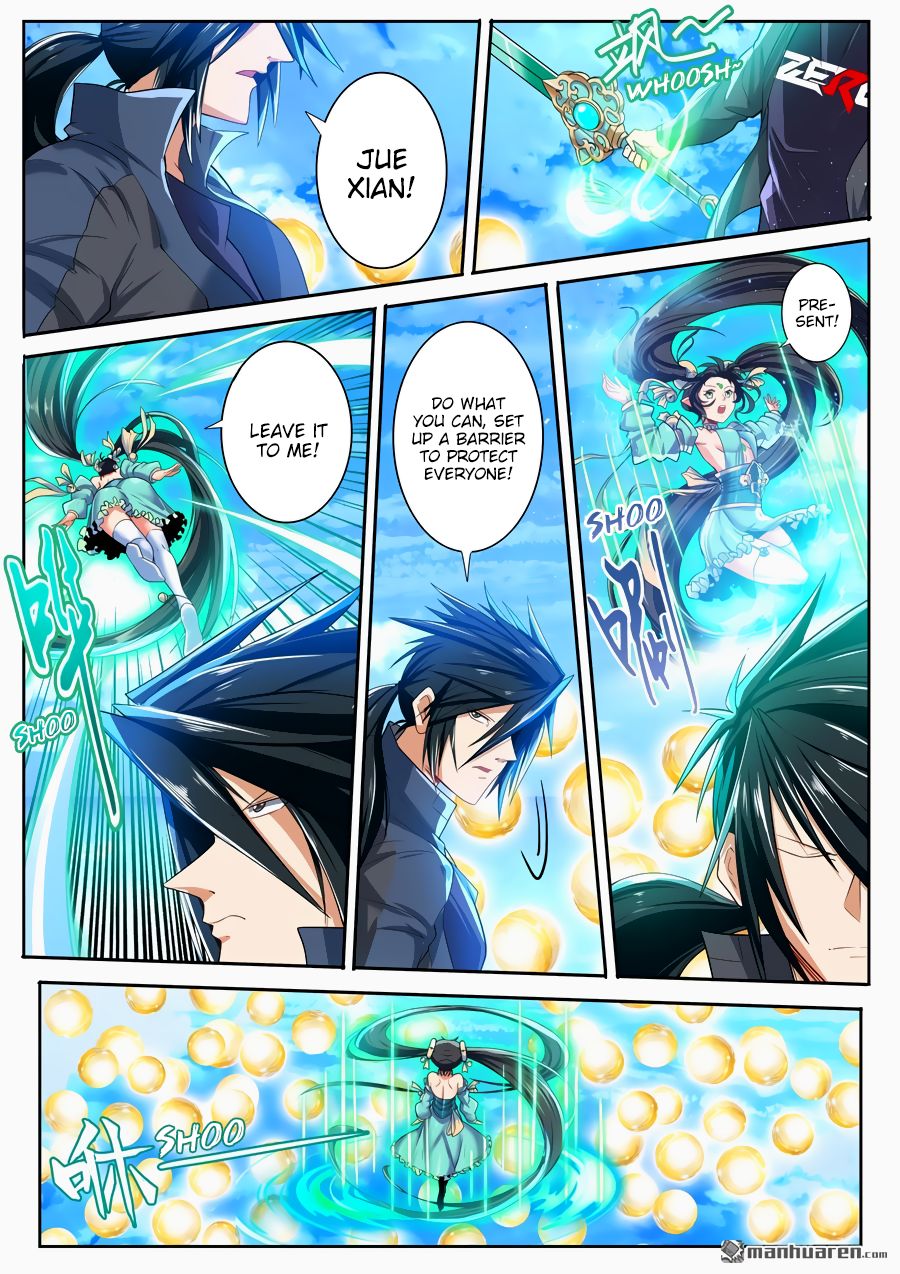 Hero? I Quit A Long Time Ago Chapter 185 page 5 - Chapter 185