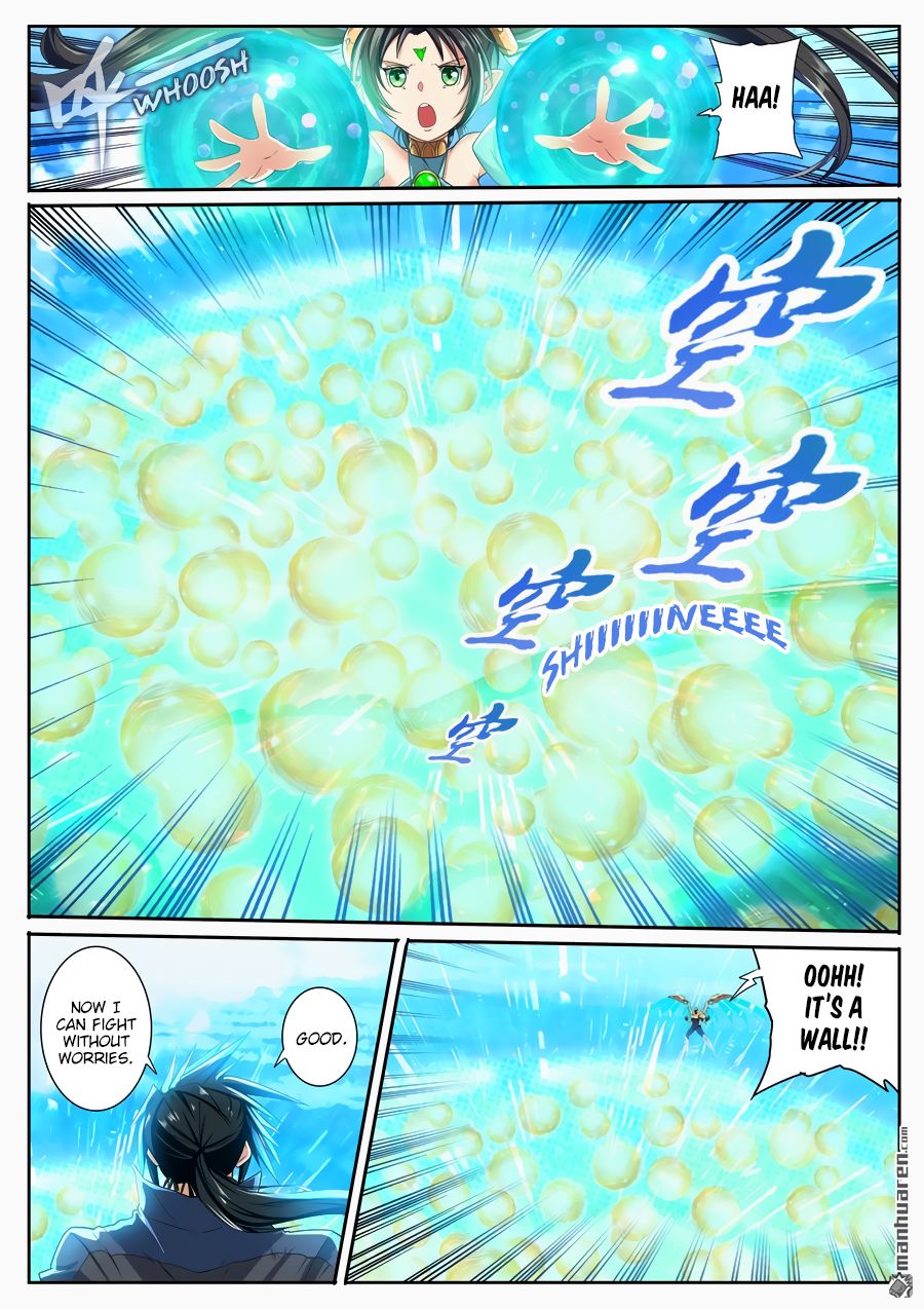 Hero? I Quit A Long Time Ago Chapter 185 page 6 - Chapter 185