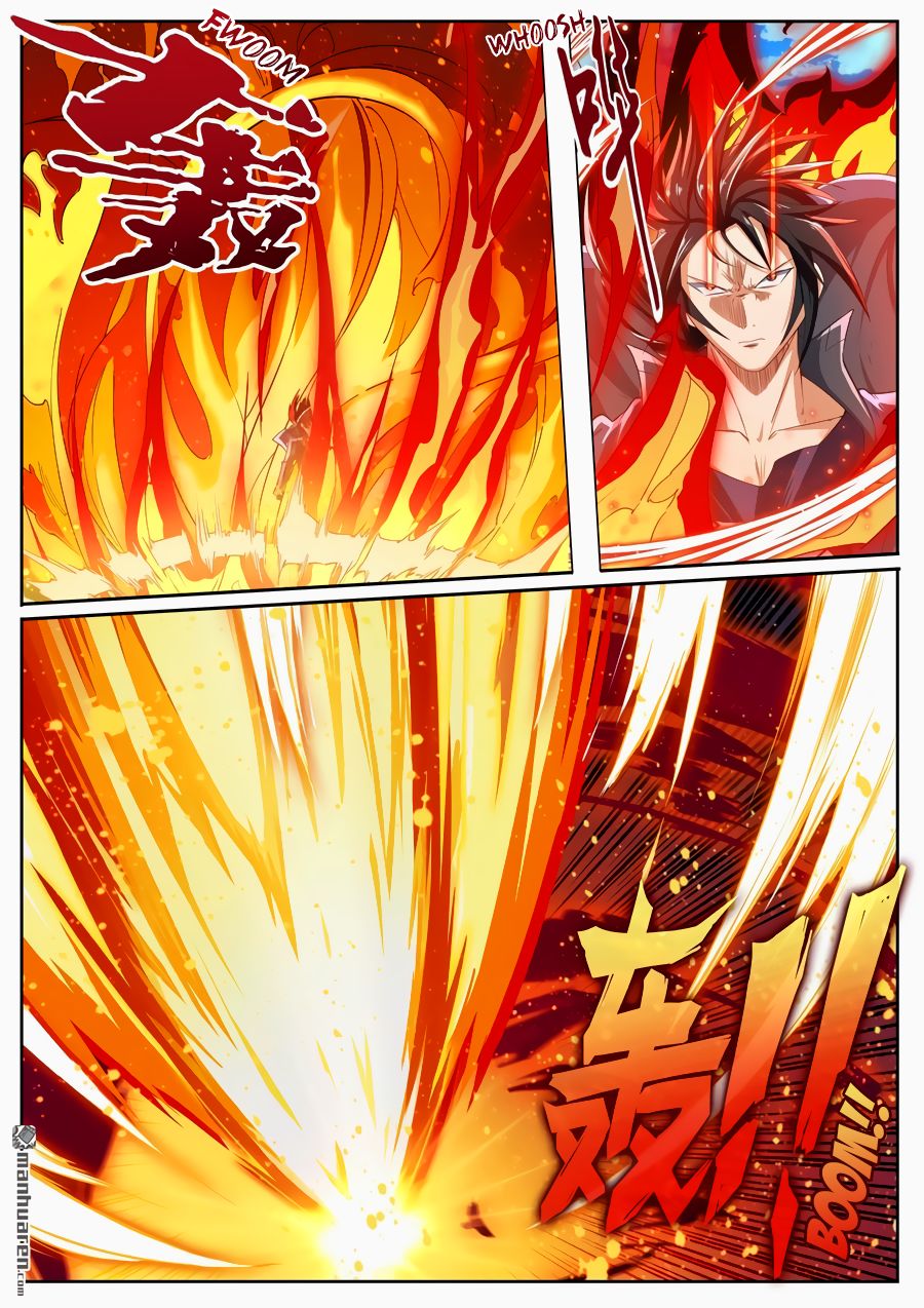Hero? I Quit A Long Time Ago Chapter 185 page 7 - Chapter 185
