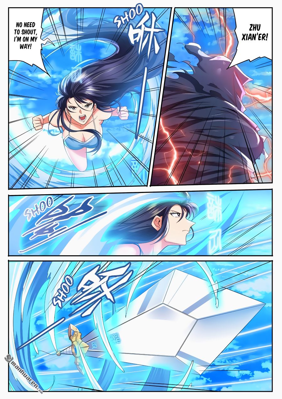 Hero? I Quit A Long Time Ago Chapter 185 page 9 - Chapter 185