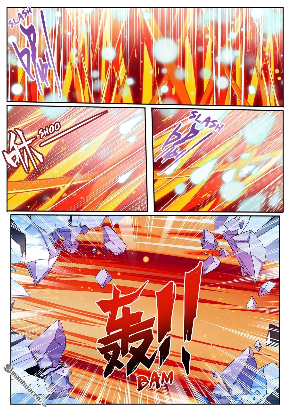 Hero? I Quit A Long Time Ago Chapter 186 page 10 - Chapter 186