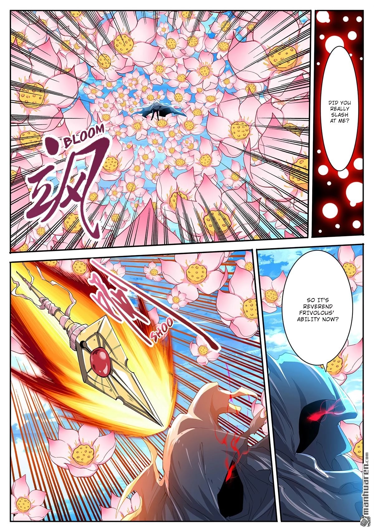 Hero? I Quit A Long Time Ago Chapter 186 page 11 - Chapter 186