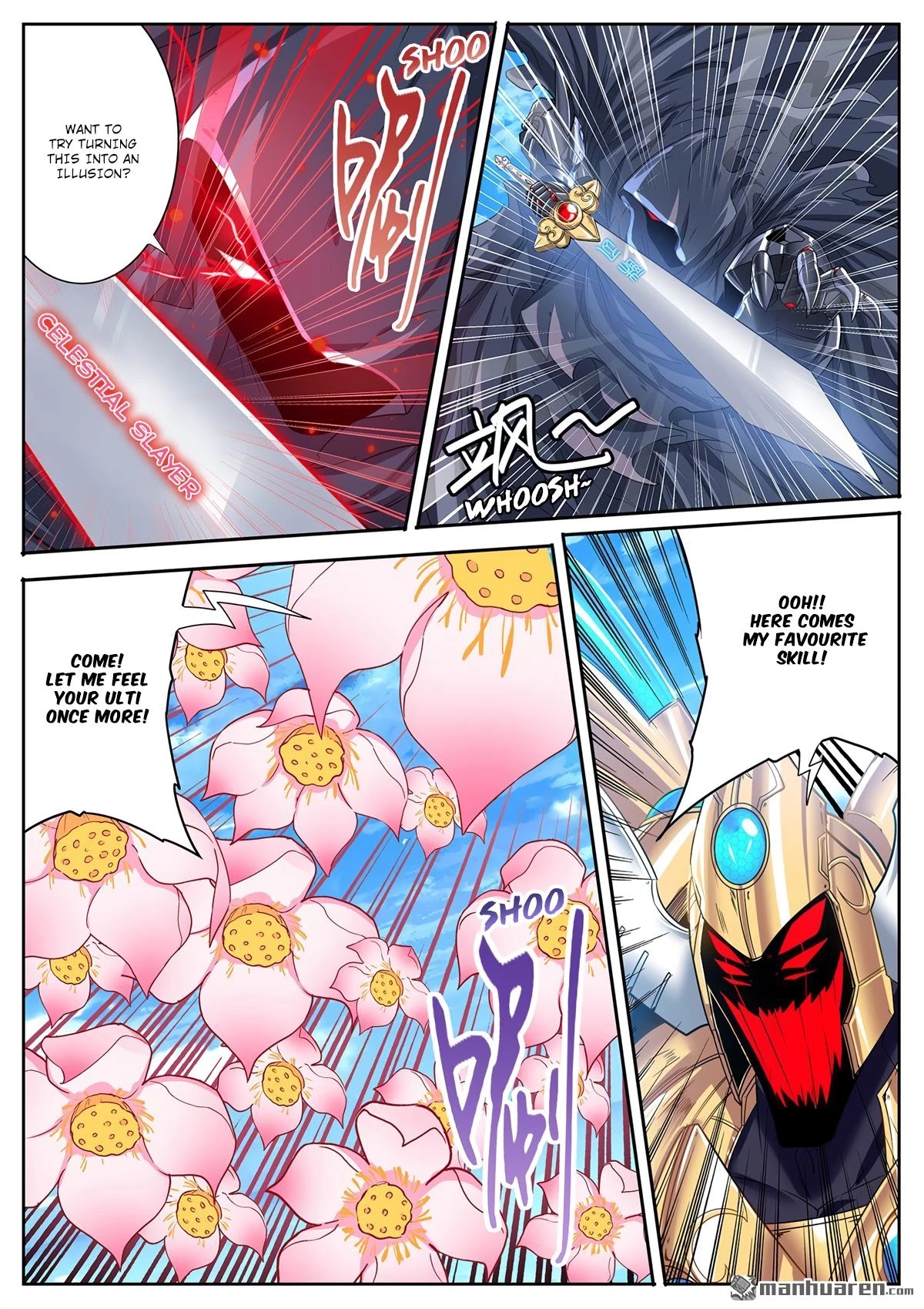 Hero? I Quit A Long Time Ago Chapter 186 page 13 - Chapter 186