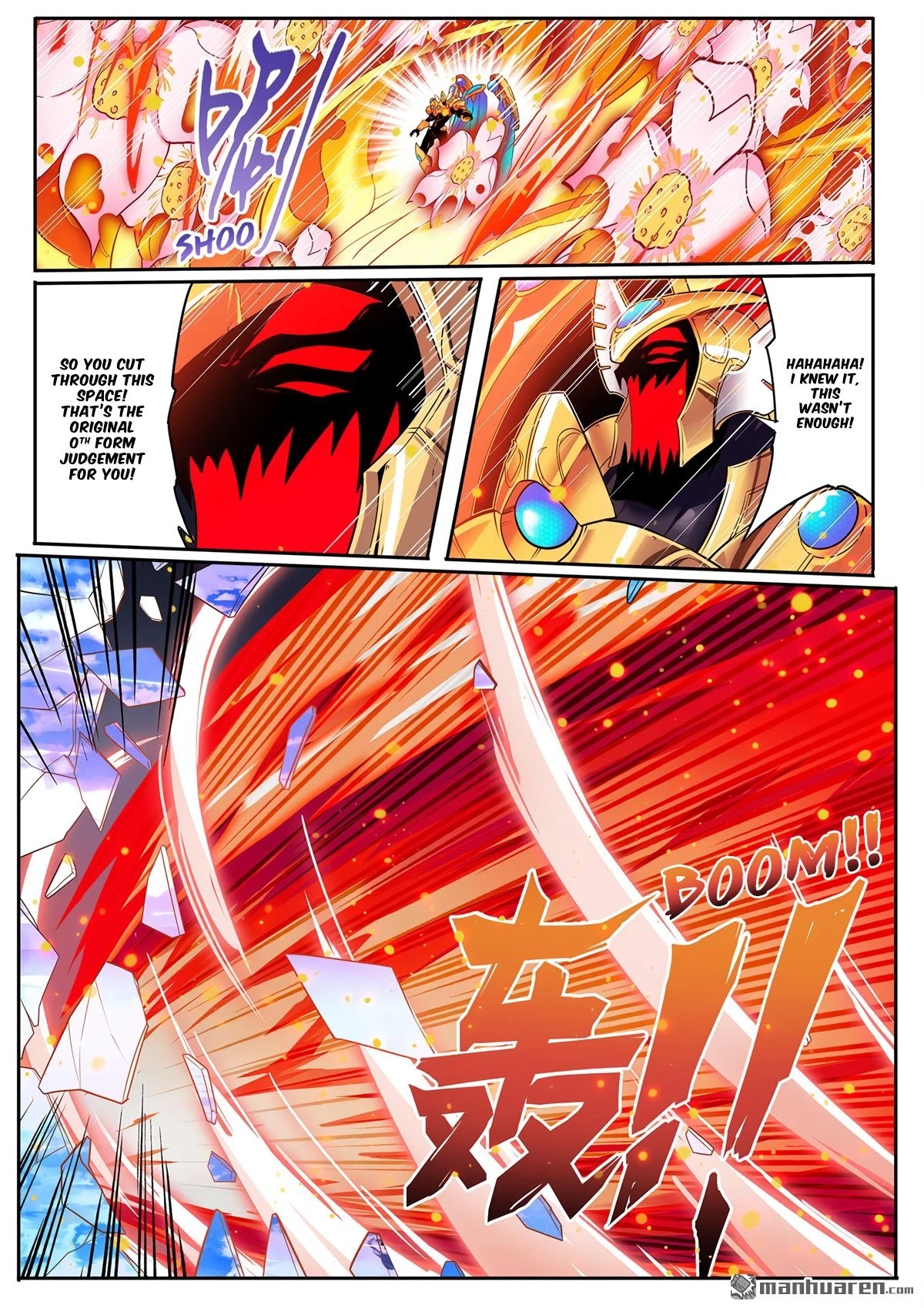 Hero? I Quit A Long Time Ago Chapter 186 page 15 - Chapter 186